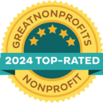Great Nonprofits badge 2024