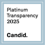 Platinum seal of transparency Candid